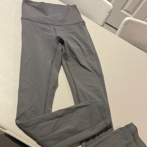 Size 2 SLATE wunder unders